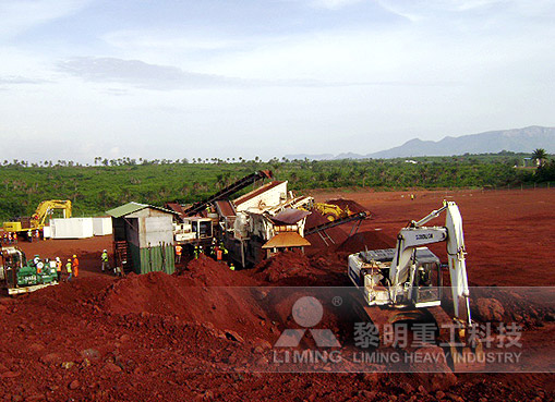 贊比亞鐵礦石加工項目